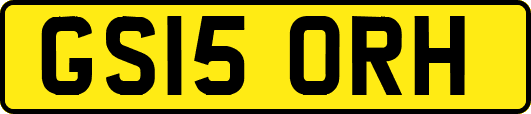 GS15ORH