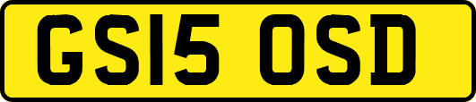 GS15OSD