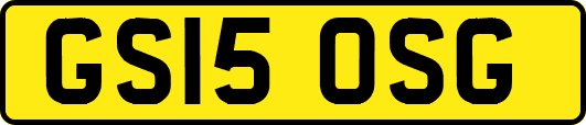 GS15OSG