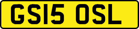 GS15OSL