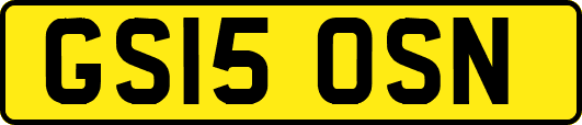 GS15OSN