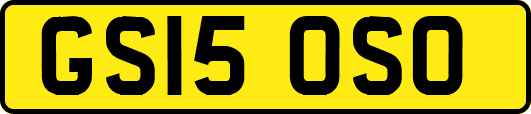 GS15OSO