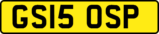 GS15OSP