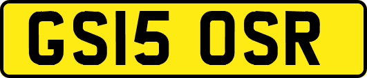 GS15OSR