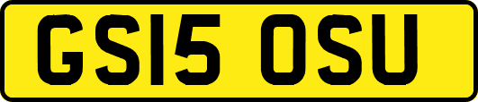 GS15OSU