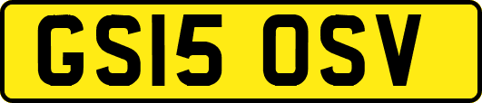 GS15OSV