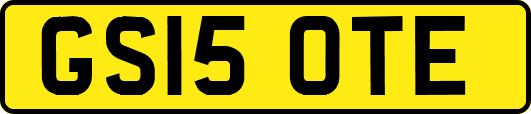 GS15OTE
