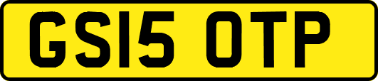 GS15OTP