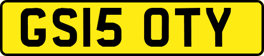 GS15OTY