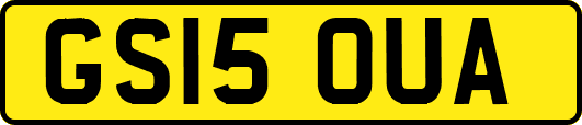 GS15OUA