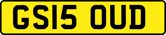 GS15OUD