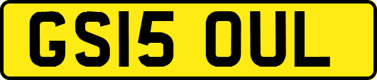 GS15OUL