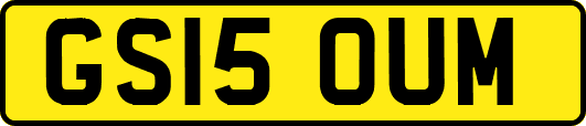 GS15OUM