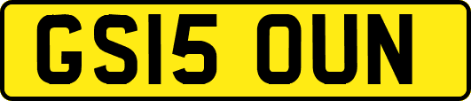 GS15OUN
