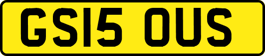 GS15OUS