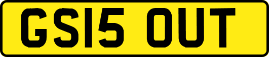 GS15OUT