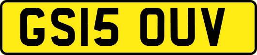 GS15OUV