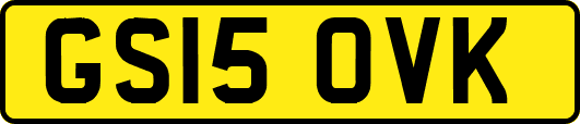 GS15OVK