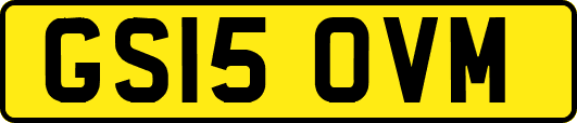 GS15OVM
