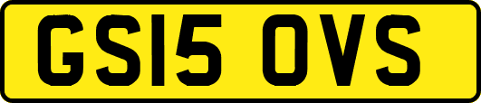 GS15OVS