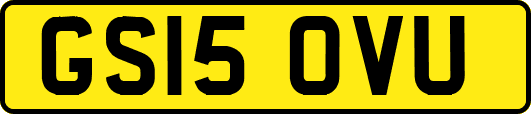 GS15OVU