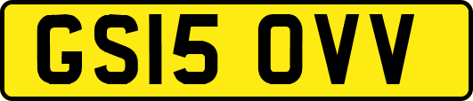 GS15OVV