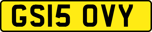 GS15OVY