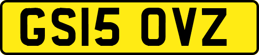 GS15OVZ