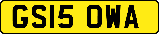 GS15OWA