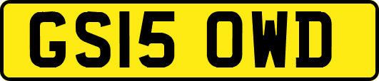 GS15OWD