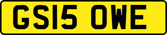 GS15OWE