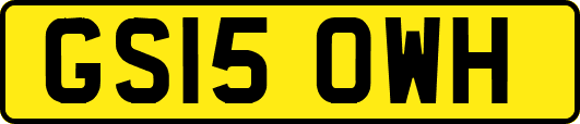 GS15OWH