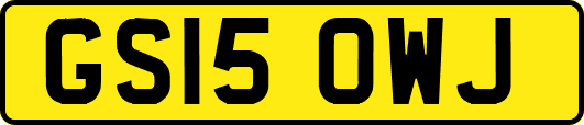 GS15OWJ