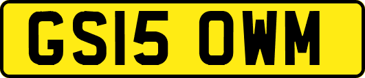 GS15OWM