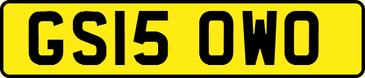GS15OWO