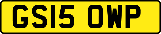 GS15OWP
