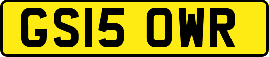GS15OWR