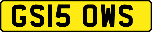 GS15OWS
