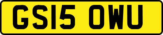 GS15OWU
