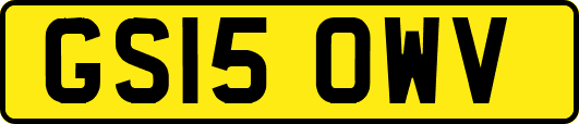 GS15OWV
