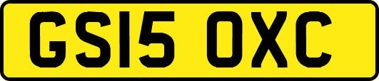 GS15OXC