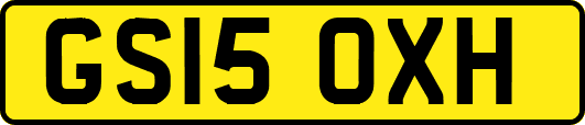 GS15OXH