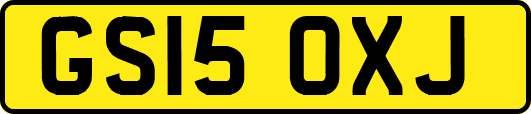 GS15OXJ