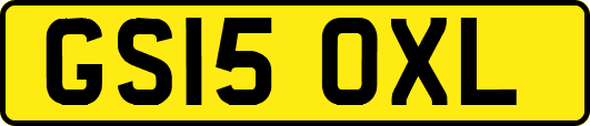 GS15OXL