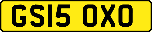 GS15OXO