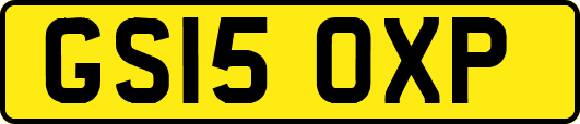 GS15OXP