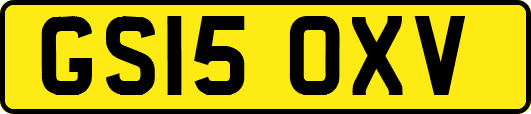 GS15OXV