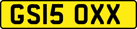 GS15OXX