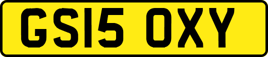 GS15OXY