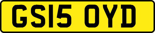 GS15OYD